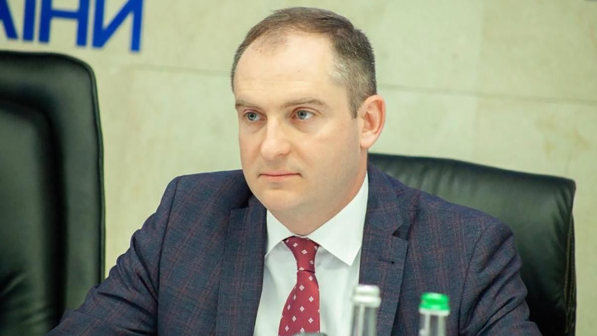 Шабунін про справу Верланова: Це приклад того, як СБУ "використовує" право на слідство