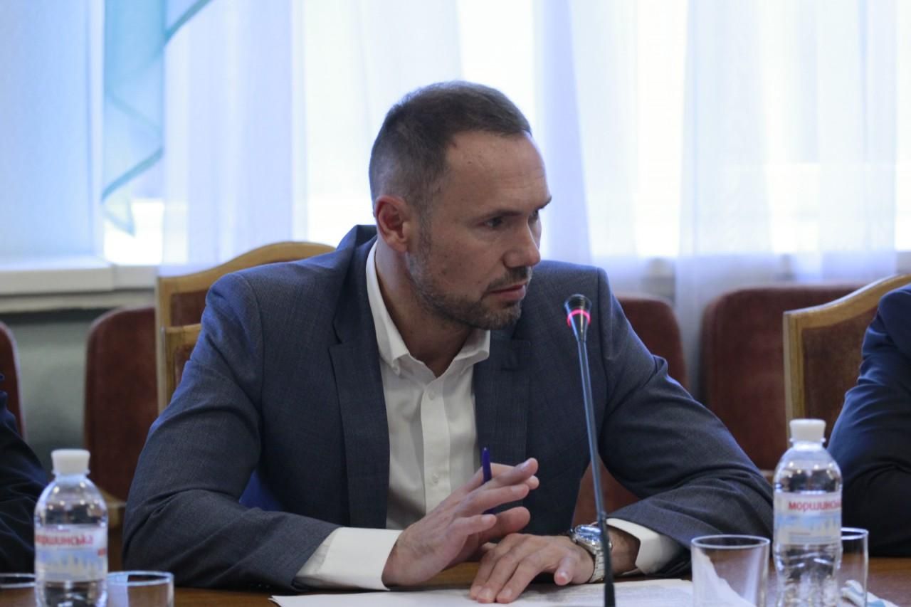 Шкарлет хоче змінити формулу фінансування українських вишів: деталі Шкарлет хоче змінити формулу фінансування українських вишів: деталі