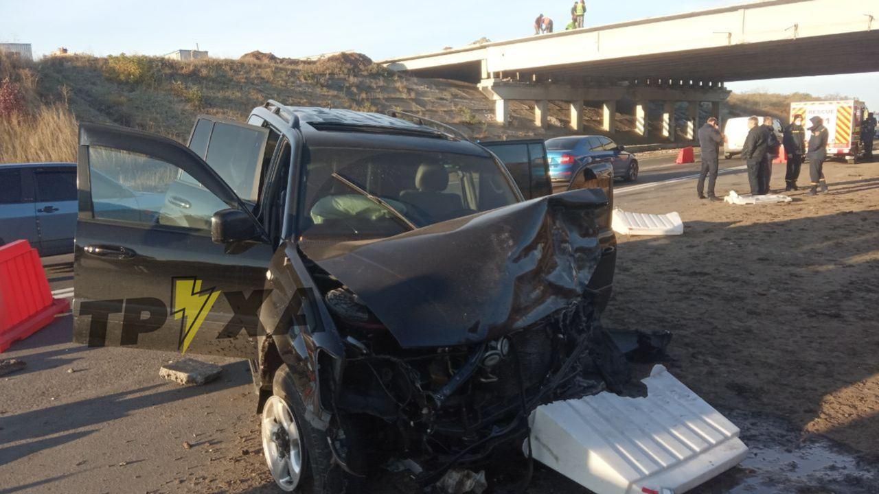 Водія Toyota узяли під варту: він вчинив смертельну ДТП Водія Toyota узяли під варту: він вчинив смертельну ДТП