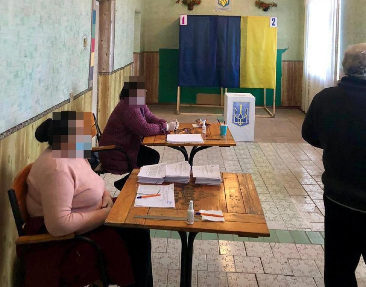 У Харківськый області хотіли провести незаконний референдум