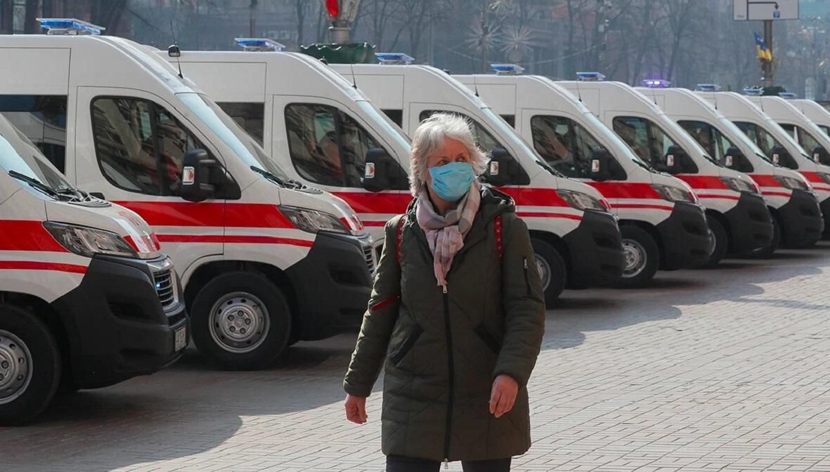 Где в Украине дольше всего будет пандемия коронавируса: прогноз Где в Украине дольше всего будет пандемия коронавируса: прогноз