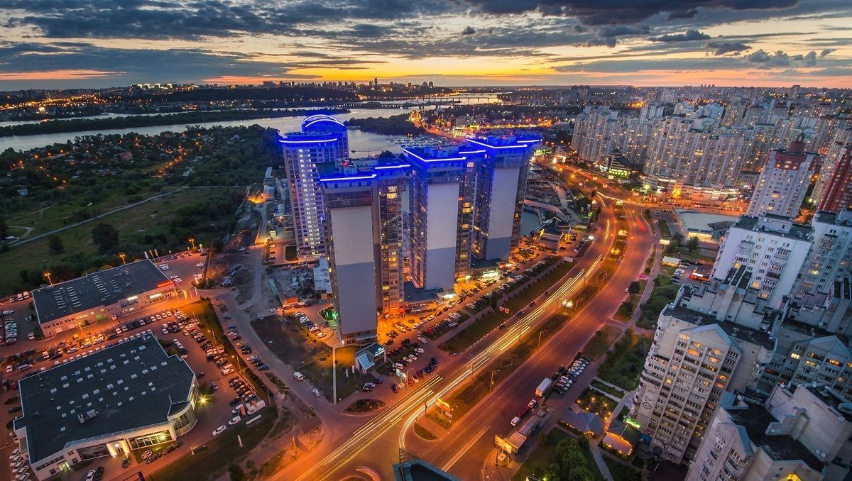 Убийцы Киева: как незаконные застройки разрушают столицу и жизни ее жителей Убийцы Киева: как незаконные застройки разрушают столицу и жизни ее жителей