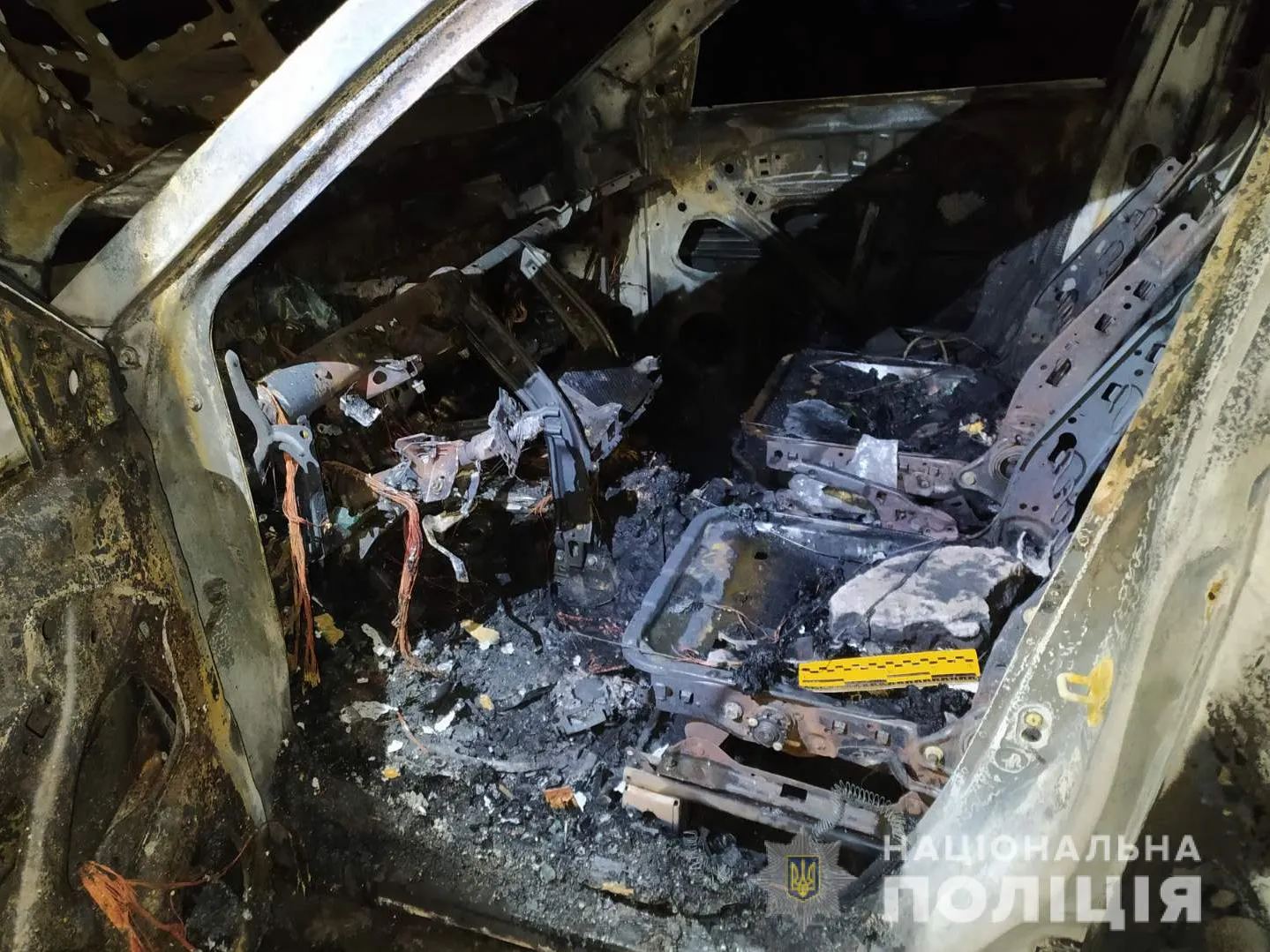 Підпал авто, Європейська Солідарність, Сергій Коба, Харківщина, Лозова, Мі сцеві вибори 2020 Підпал авто, Європейська Солідарність, Сергій Коба, Харківщина, Лозова, Мі сцеві вибори 2020