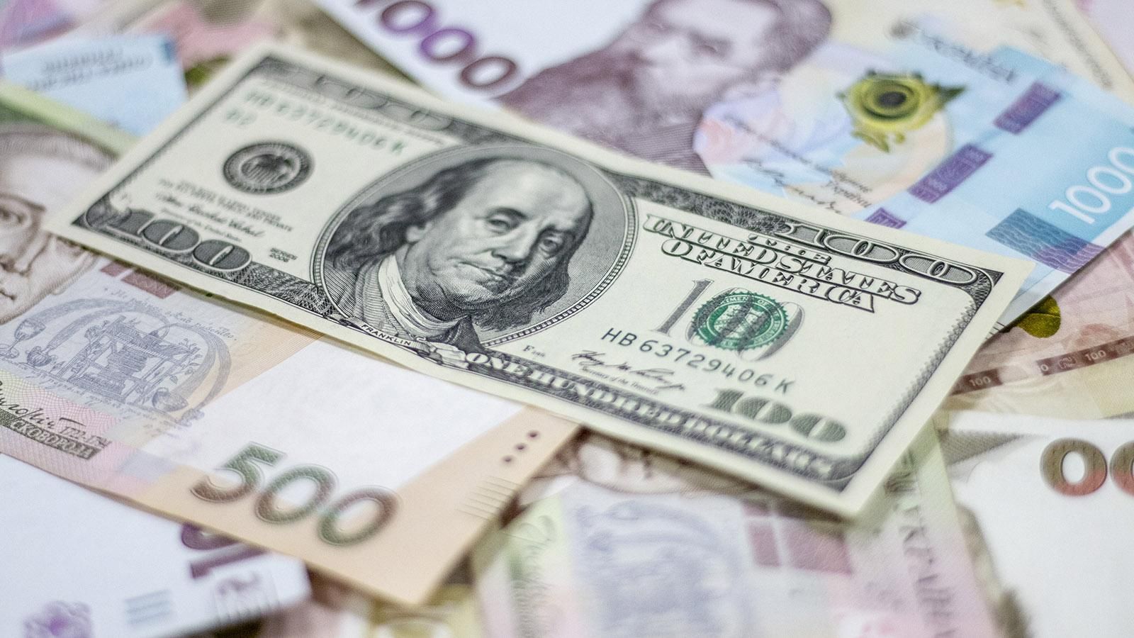 Готівковий курс євро, долара на 22 жовтня 2020 – курс валют