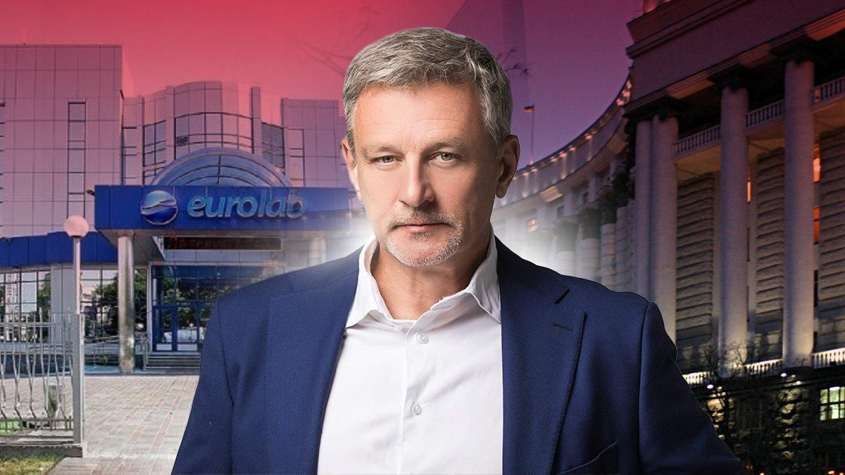 Кандидат у мери Києва Пальчевський є громадянином РФ: фото та відео Кандидат у мери Києва Пальчевський є громадянином РФ: фото та відео