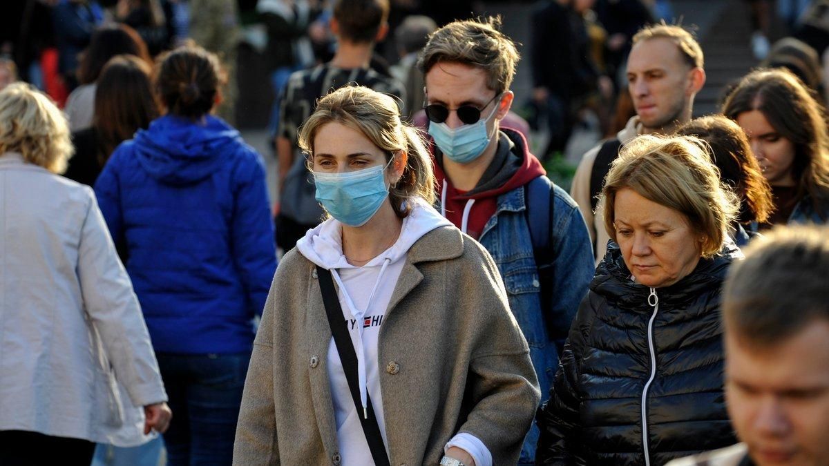 Поточний карантин не вплинув на поширення COVID-19, – Ковтонюк Поточний карантин не вплинув на поширення COVID-19, – Ковтонюк