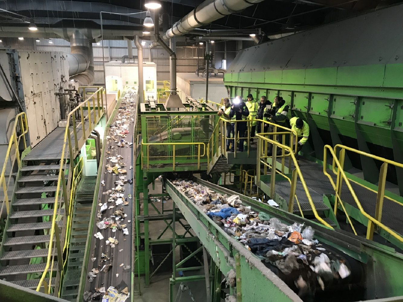 Визначили хто будуватиме у Львові сміттєпереробний завод: деталі Визначили хто будуватиме у Львові сміттєпереробний завод: деталі