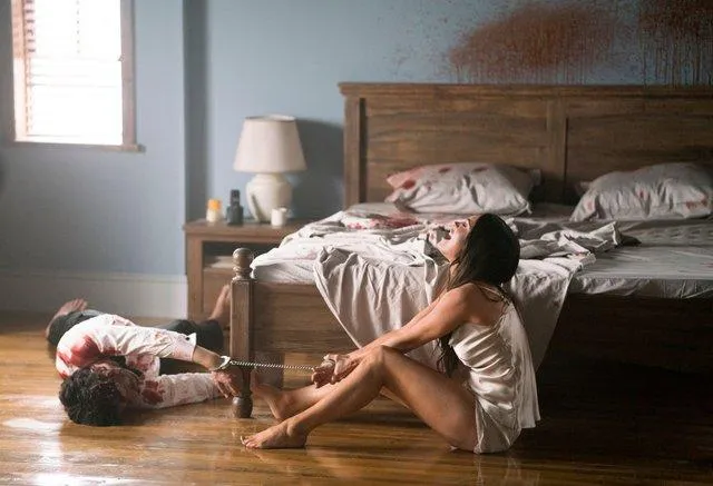 Новий трилер Новий трилер