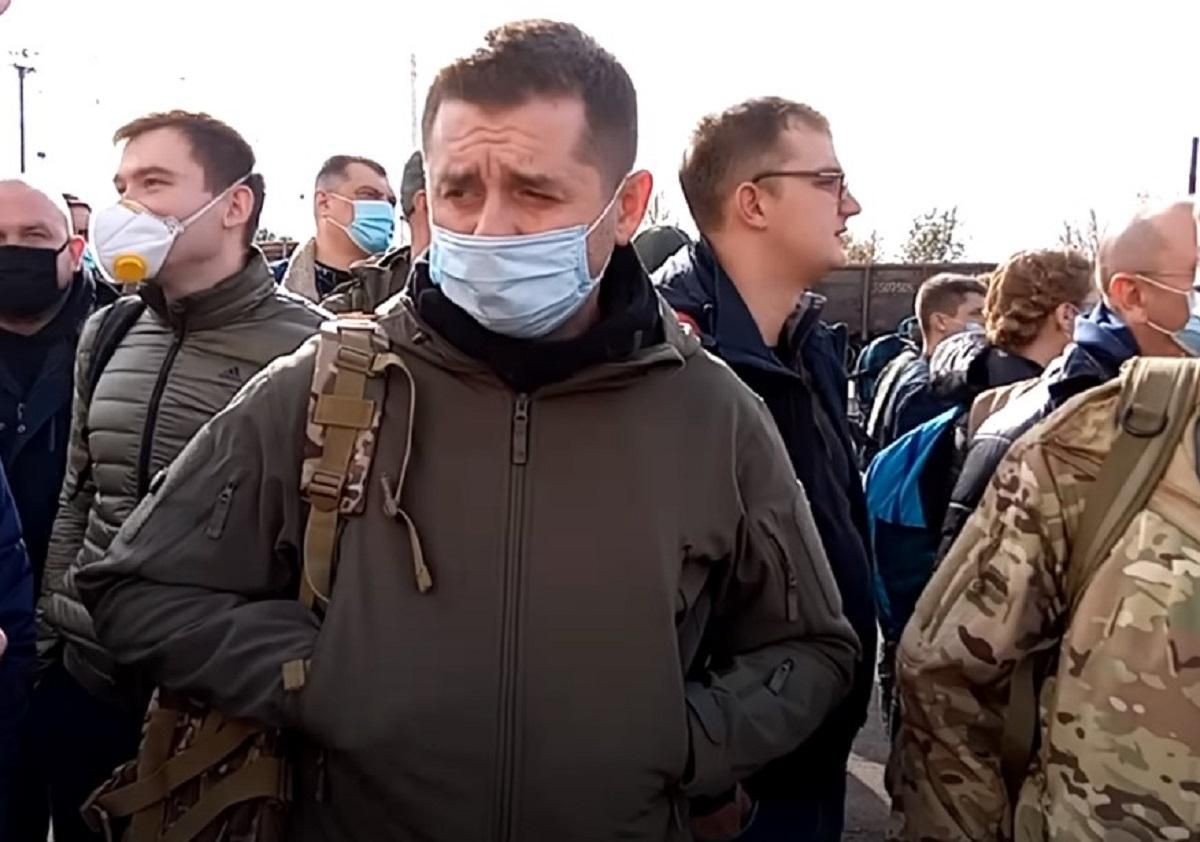 Слуги народа показали свою атмосферную поездку на Донбасс: видео