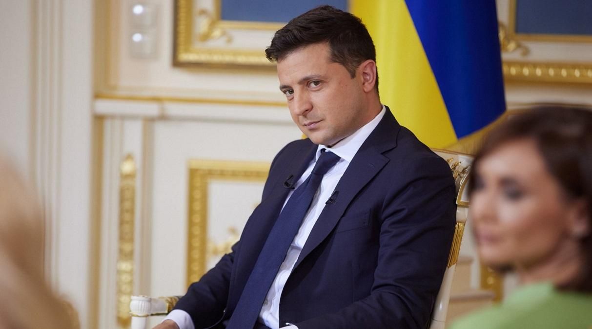 Для чого Донбасу вільна економічна зона: пояснення Зеленського Для чого Донбасу вільна економічна зона: пояснення Зеленського