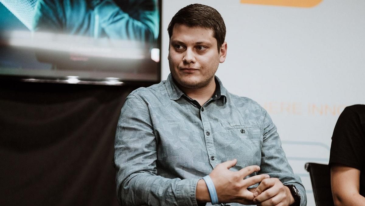 Євген Єнтіс - новий керівник митниці, що про нього відомо Євген Єнтіс - новий керівник митниці, що про нього відомо