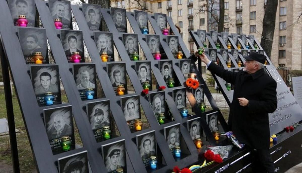 Охрану мемориала Героев Небесной сотни могут усилить Охрану мемориала Героев Небесной сотни могут усилить