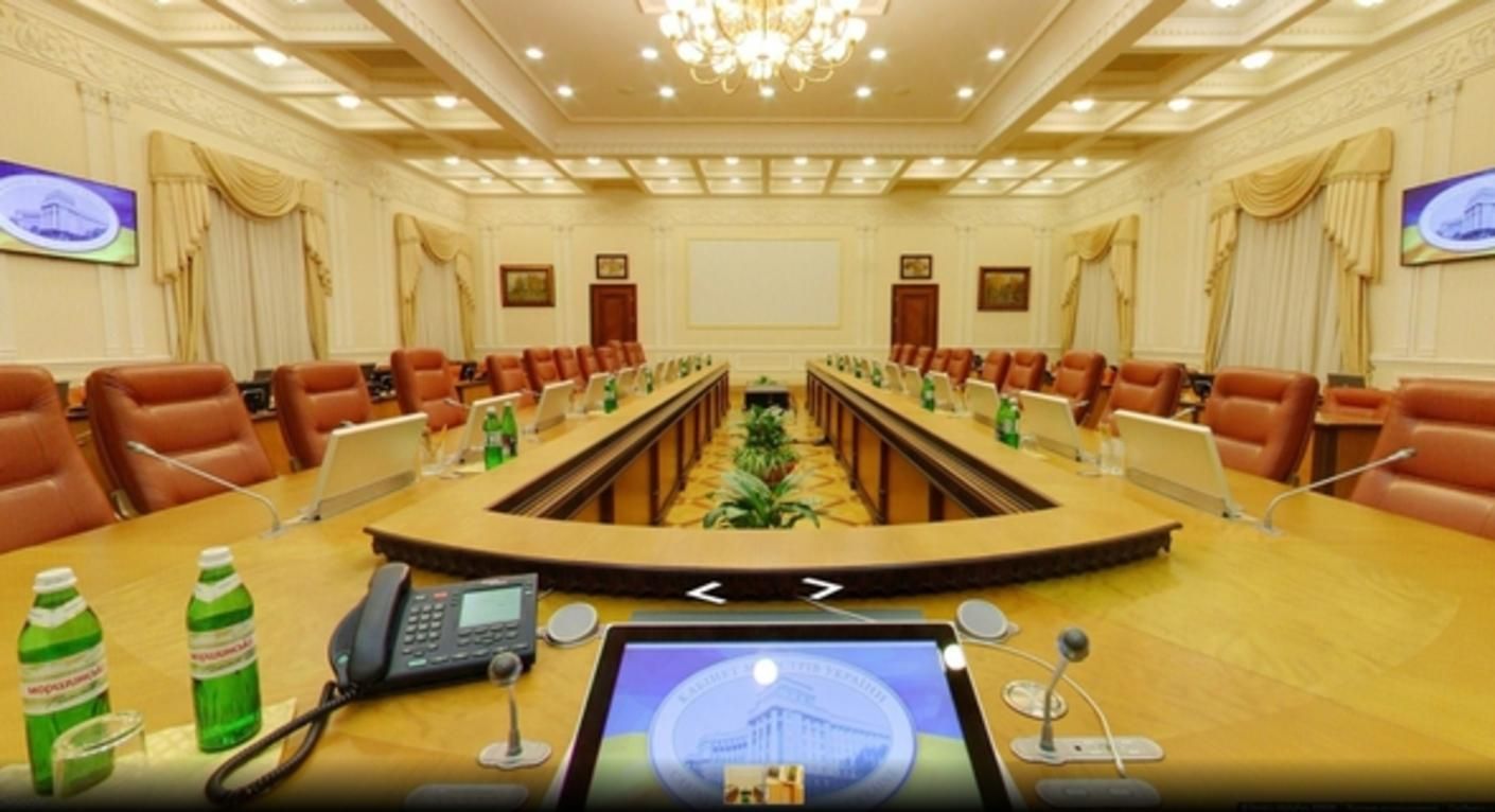 Уряд працюватиме в режимі онлайн: як це відбуватиметься Уряд працюватиме в режимі онлайн: як це відбуватиметься