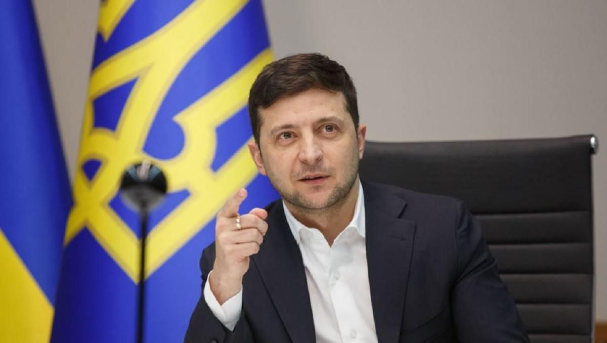 Зеленский прокомментировал накопительную пенсионную систему Зеленский прокомментировал накопительную пенсионную систему