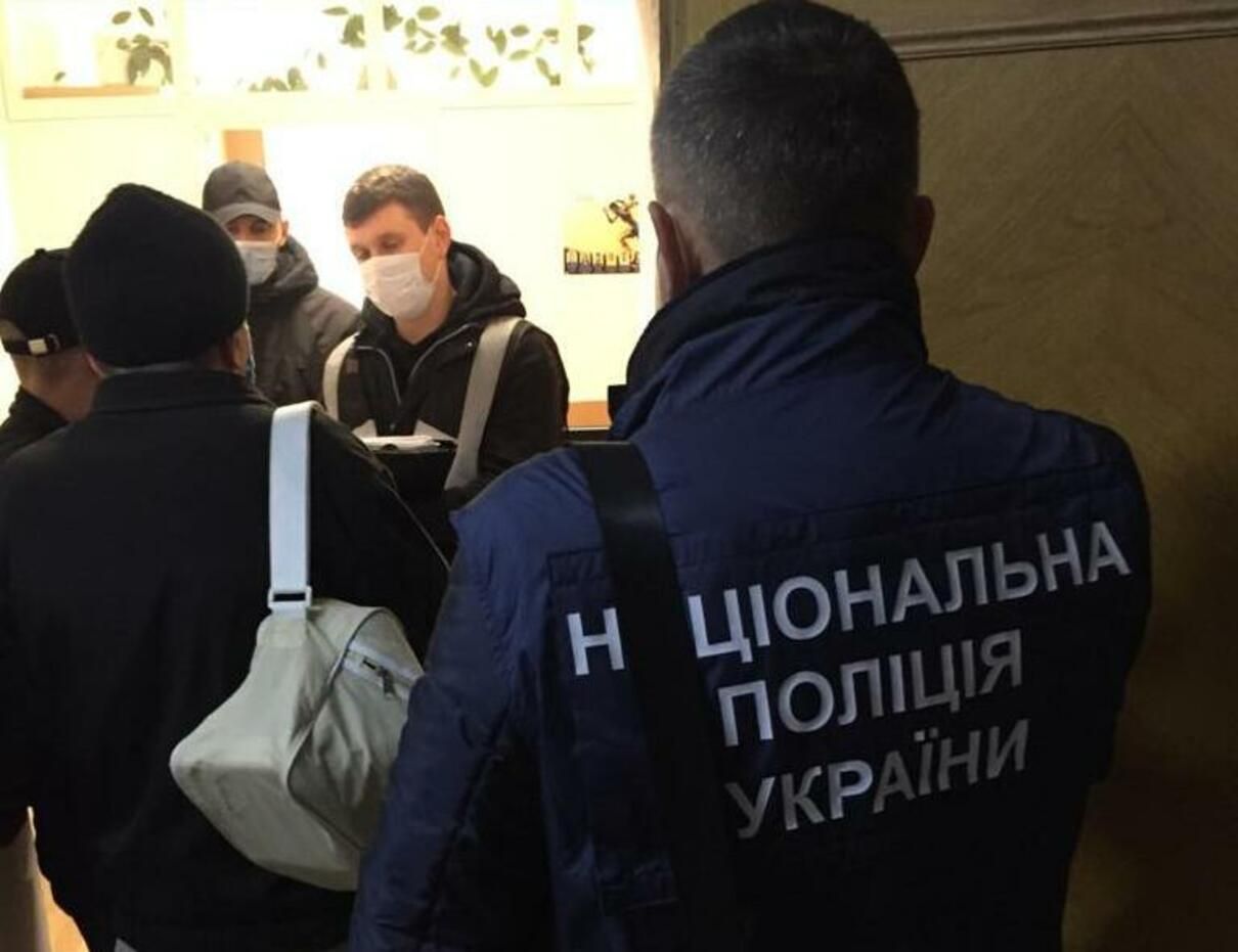 Поліція викрила схеми збільшення кількості виборців: як вона діяла Поліція викрила схеми збільшення кількості виборців: як вона діяла