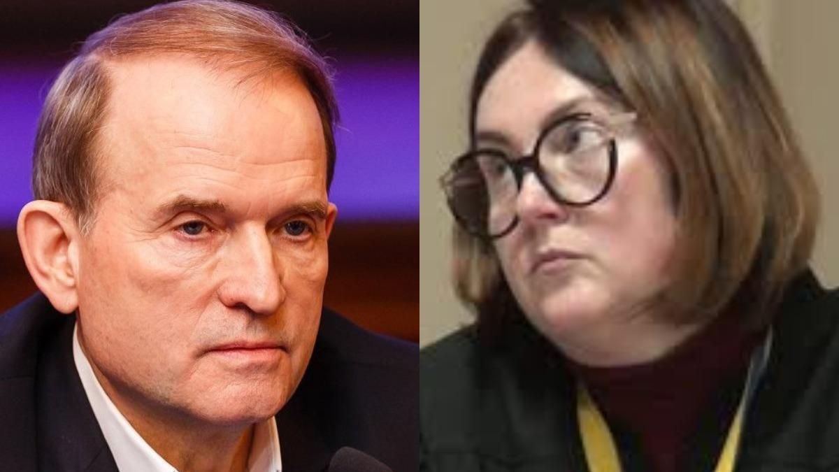 Медведчук отримав право на цензуру історії завдяки судді Заставенко Медведчук отримав право на цензуру історії завдяки судді Заставенко