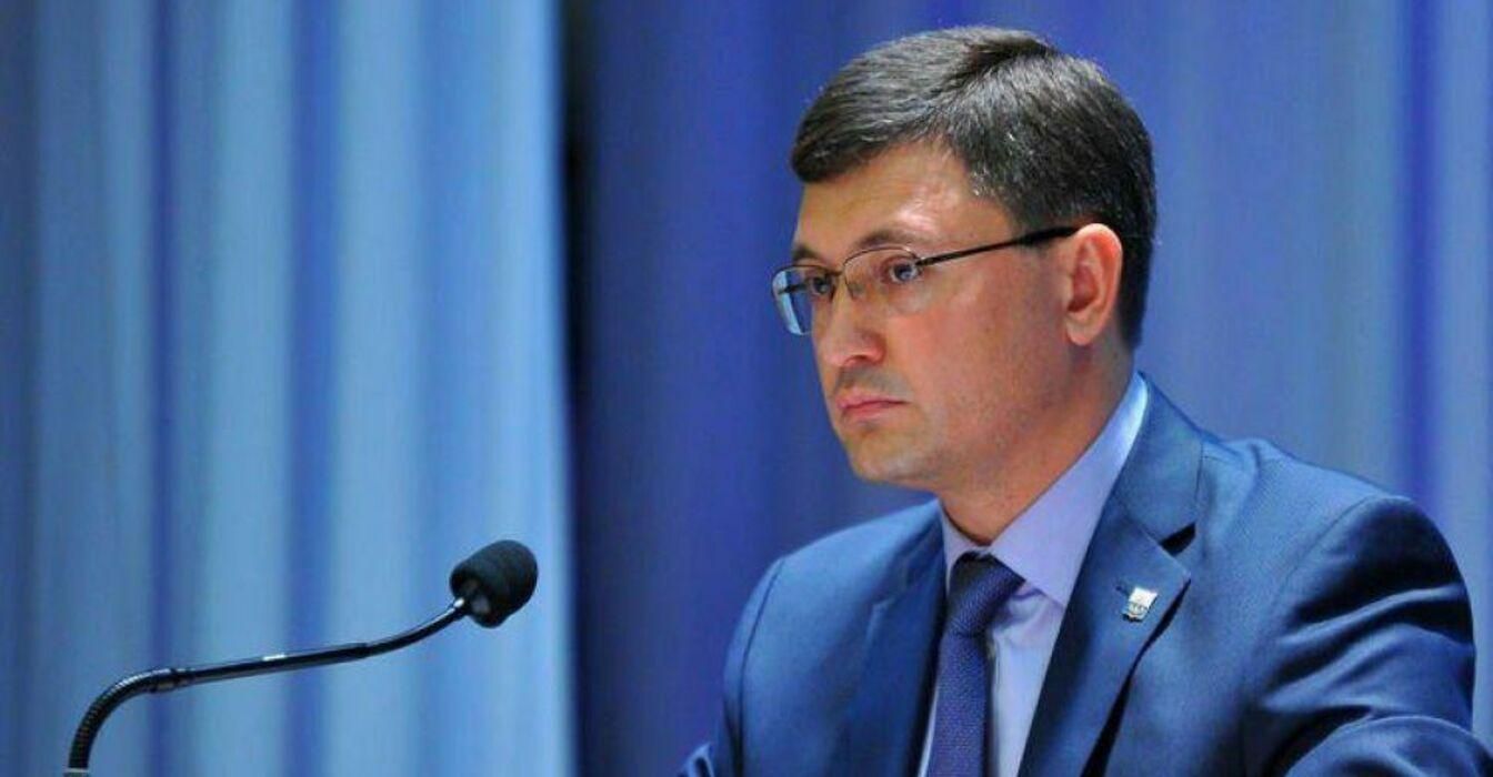 COVID-19 подхватил мэр Мариуполя Вадим Бойченко: как чувствует себя политик COVID-19 подхватил мэр Мариуполя Вадим Бойченко: как чувствует себя политик