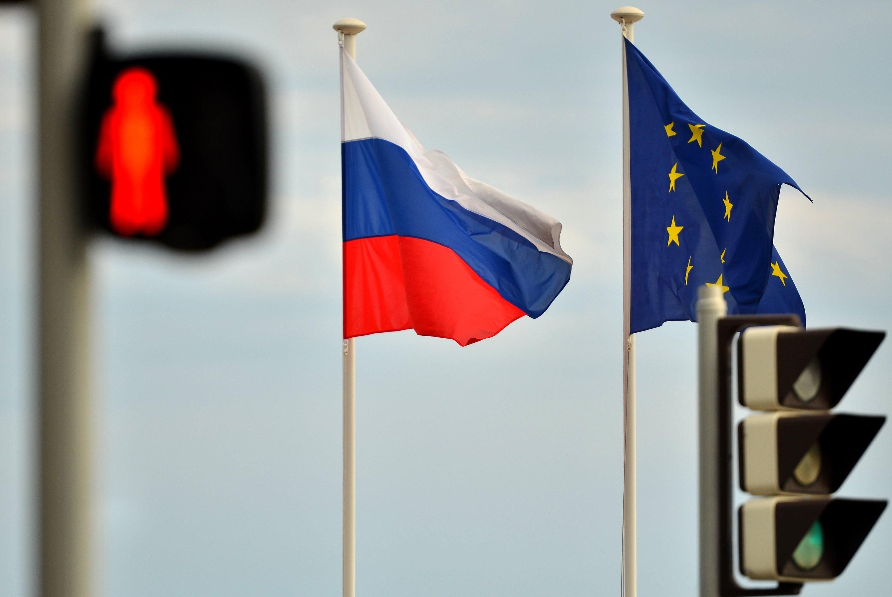 ЄС наклав на Росію санкції за кібератаку на Бундестаг