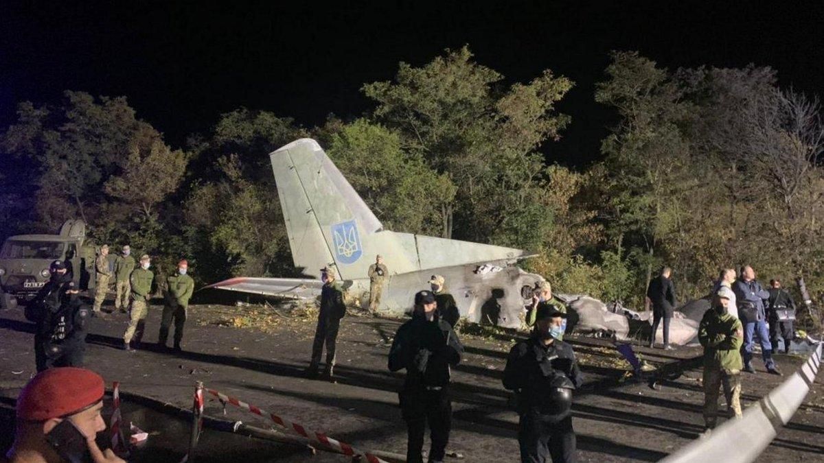 Уруский: причины авиакатастрофы Ан-26 установлены