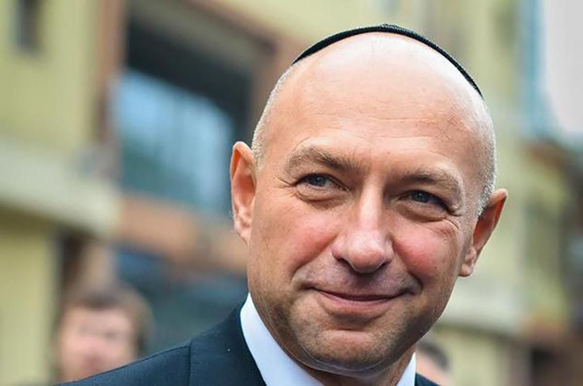 Боголюбов заразився коронавірусом Боголюбов заразився коронавірусом