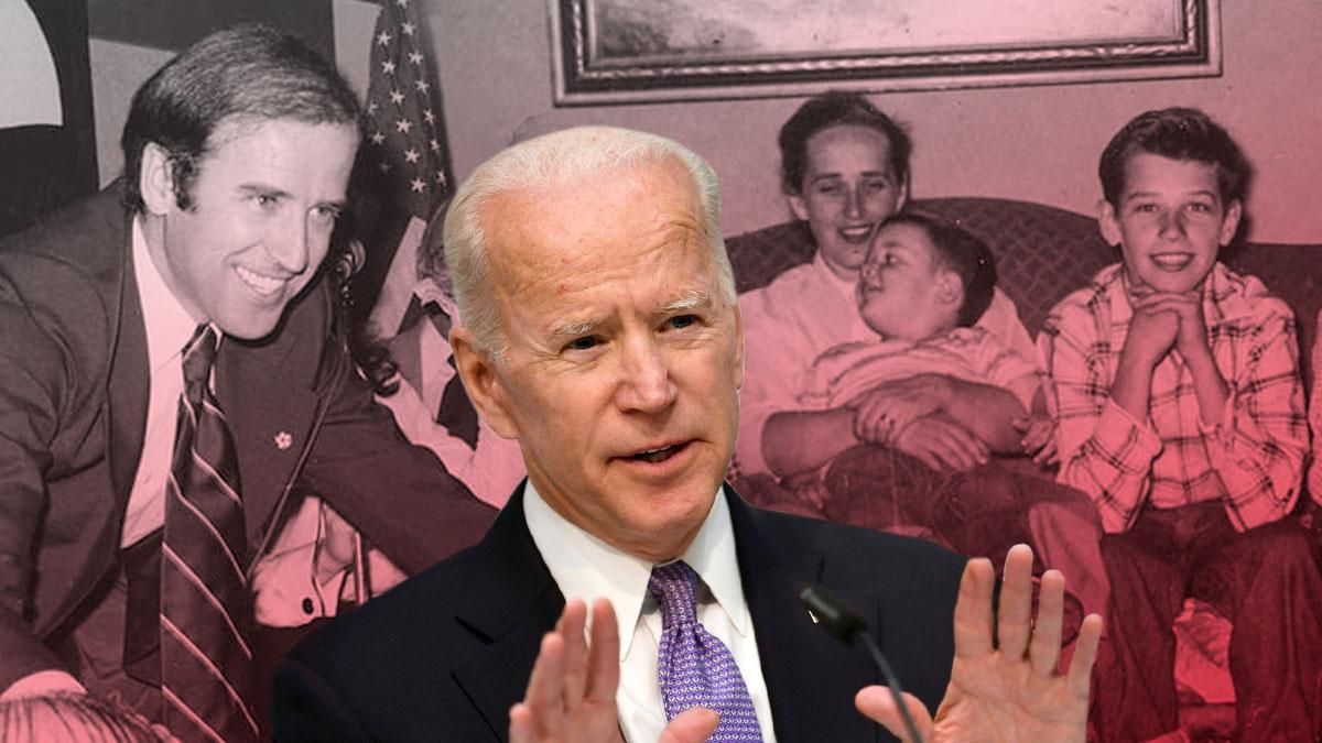 Биография Байдена Биография Байдена