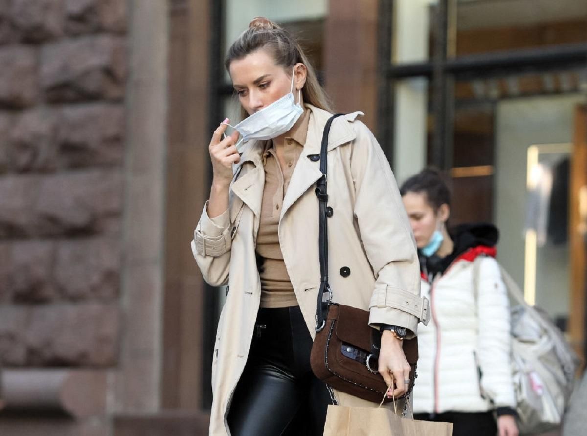 Киев в оранжевой зоне карантина с 30 октября: перечень ограничений Киев в оранжевой зоне карантина с 30 октября: перечень ограничений