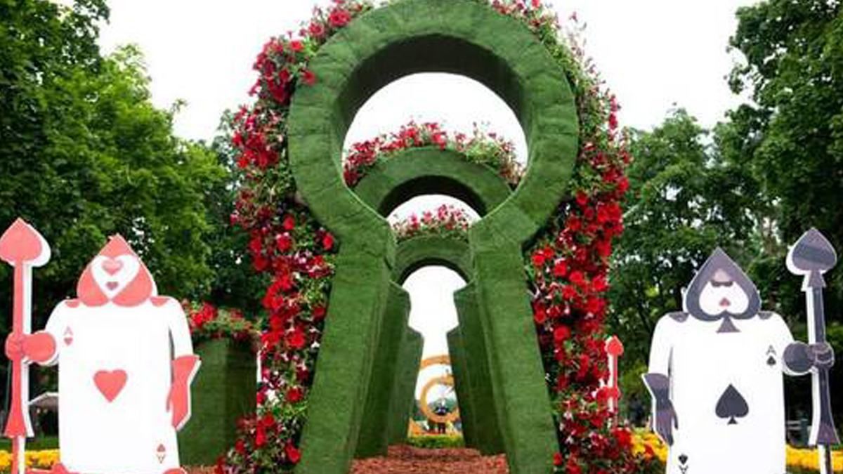 В парке "Победа" украли "карты" В парке "Победа" украли "карты"