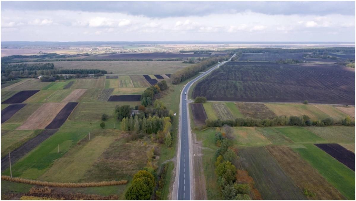 У Тернопільській області створюють "європейську" інфраструктуру: опубліковані фото У Тернопільській області створюють "європейську" інфраструктуру: опубліковані фото