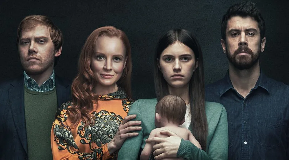 Головні герої серіалу Головні герої серіалу