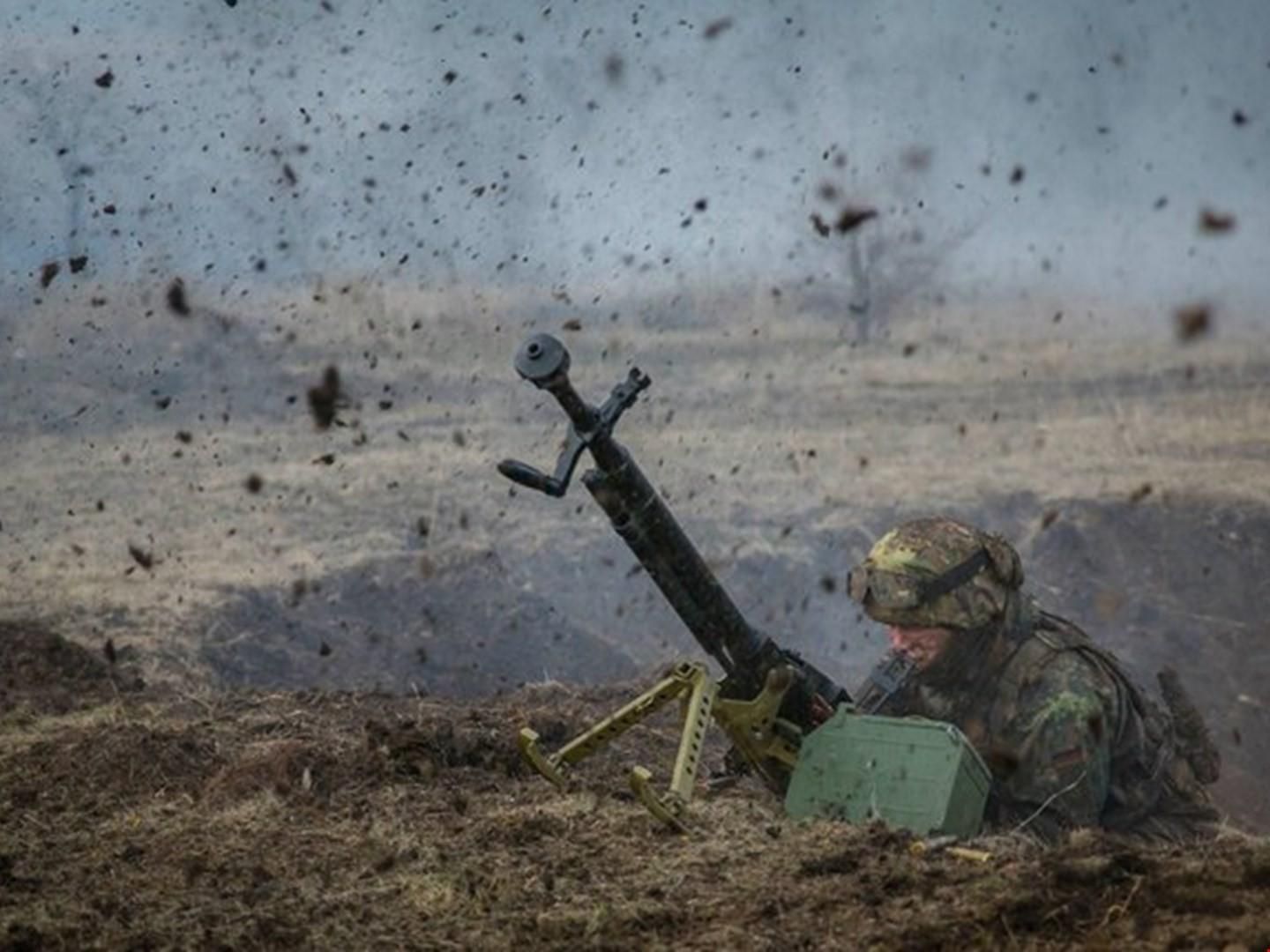 Боевики мобилизуют резервистов на Донбассе