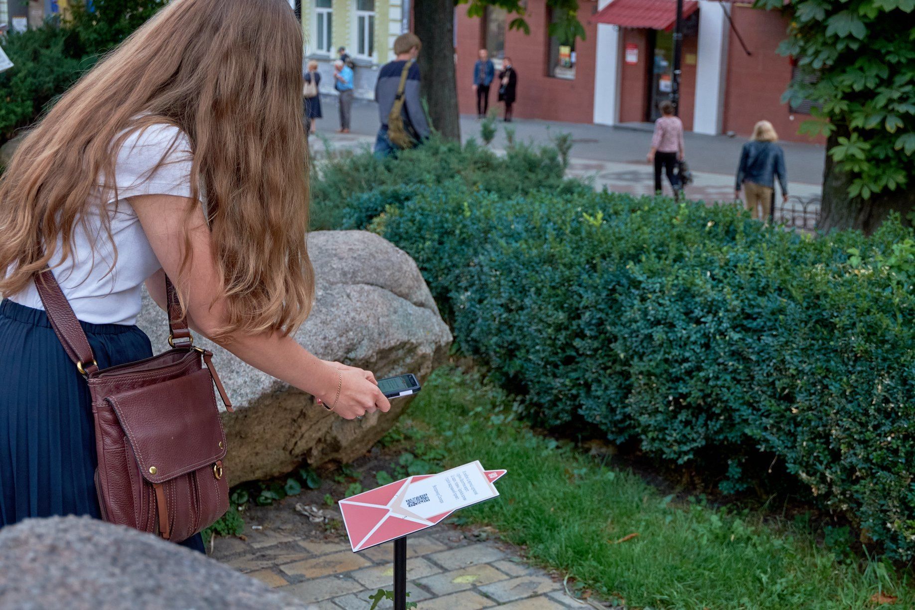 У Києві можна прогулятися літературним маршрутом У Києві можна прогулятися літературним маршрутом