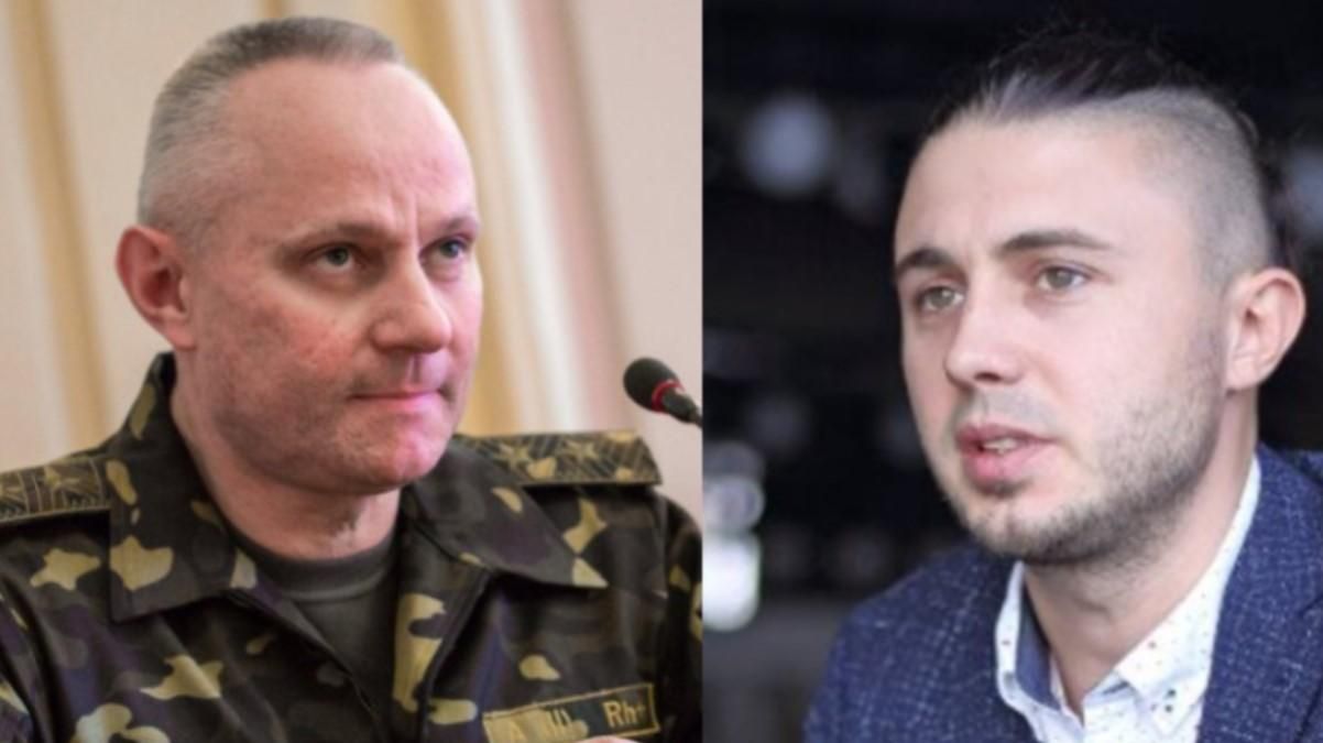 Продюсер Тополи отреагировал на скандал с Хомчак и возможный призыв