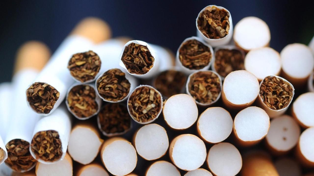 Для Украины истекает срок для урегулирования конфликта с международными табачными компаниями Для Украины истекает срок для урегулирования конфликта с международными табачными компаниями