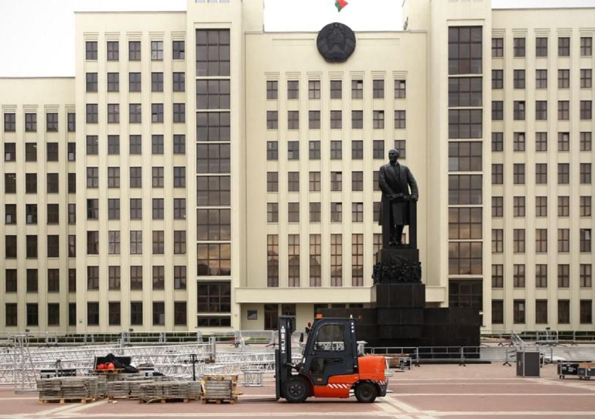 Супермітинг за Лукашенка в Мінську скасували: причина