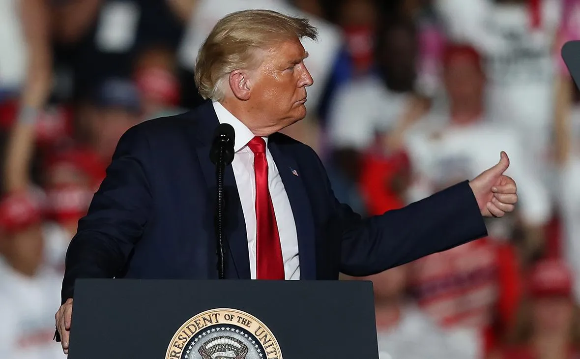 трамп трамп