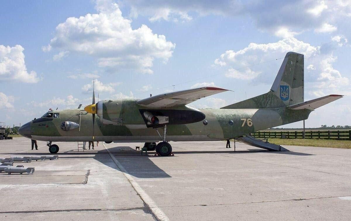 Очільника військового університету відсторонили після катастрофи Ан-26