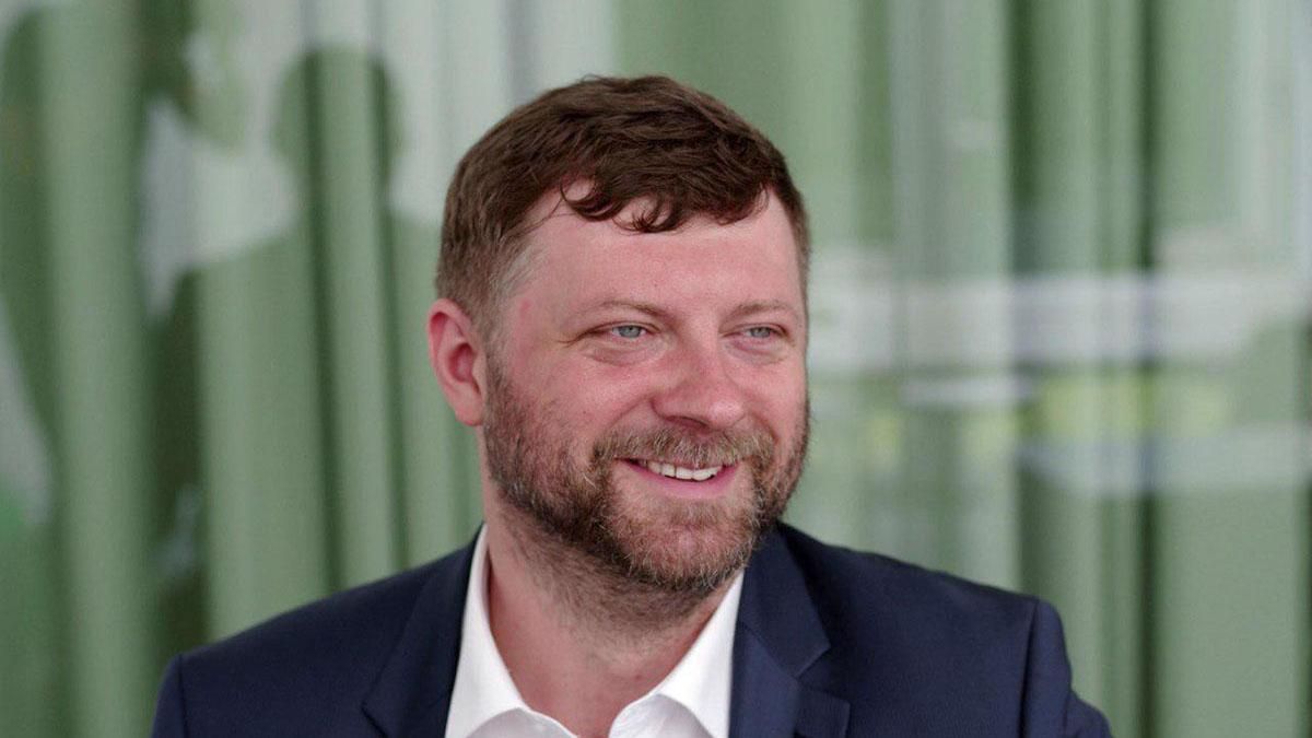 Коронавірус у Корнієнка: главу Слуги народу виписали з лікарні Коронавірус у Корнієнка: главу Слуги народу виписали з лікарні