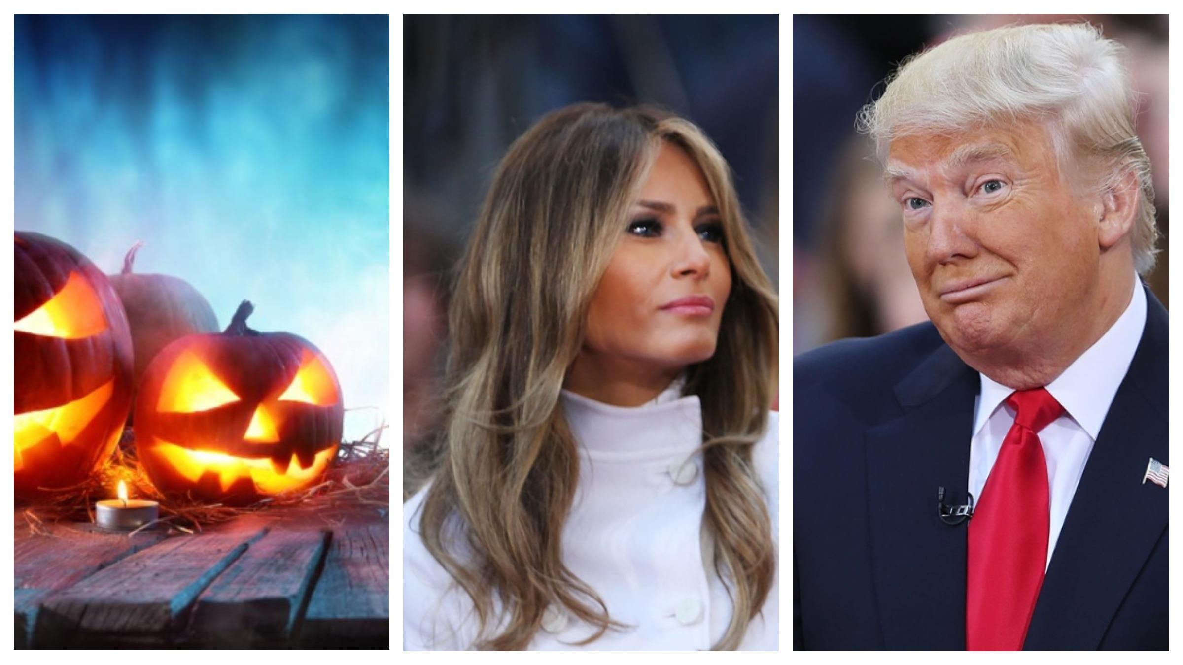 Білий дім на Геловін відкриють для привидів, фей, військових, школярів Білий дім на Геловін відкриють для привидів, фей, військових, школярів