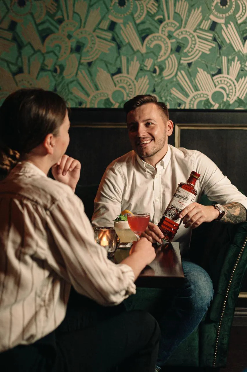 Дигестив у комплімент Дигестив у комплімент