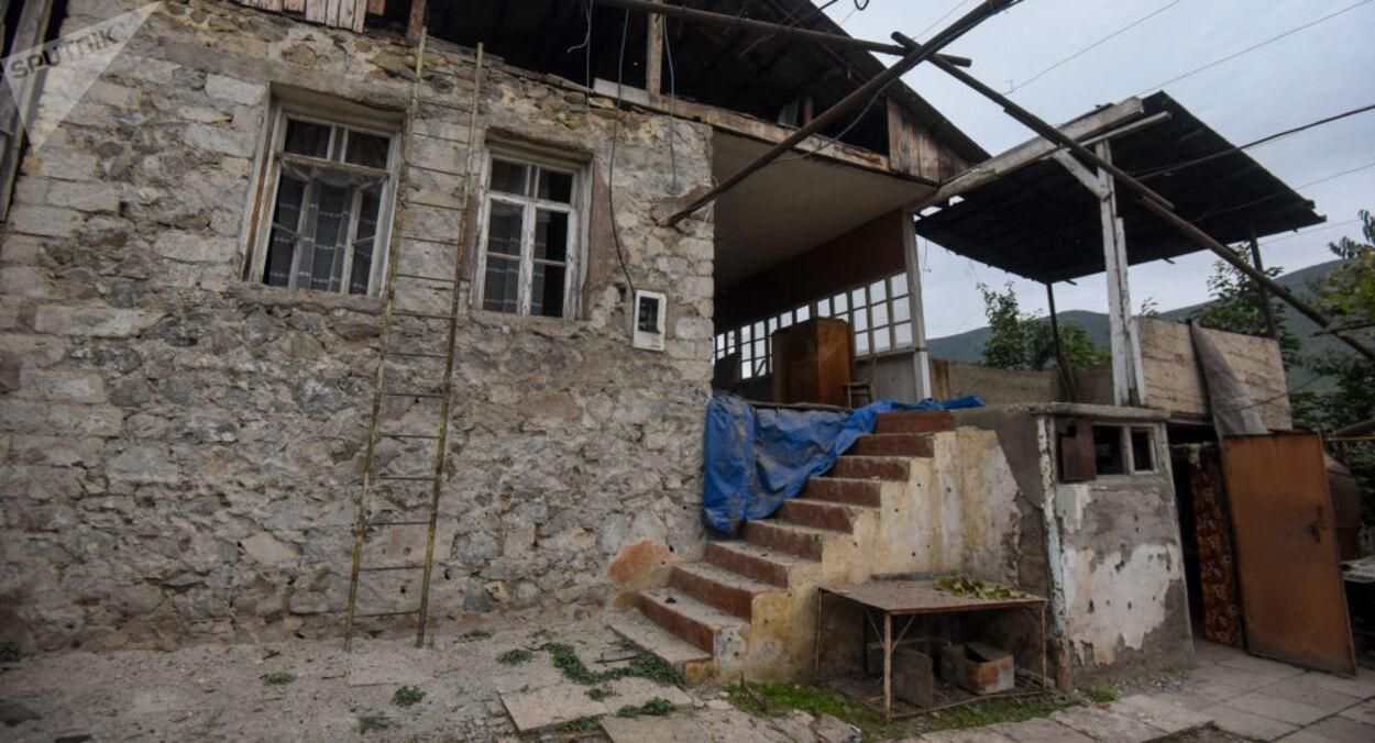 У Нагірному Карабасі заявили про 37 загиблих мирних жителів