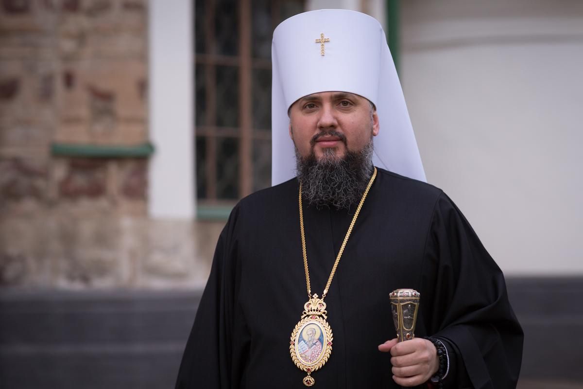Ще одна церква визнала Православну церкву України