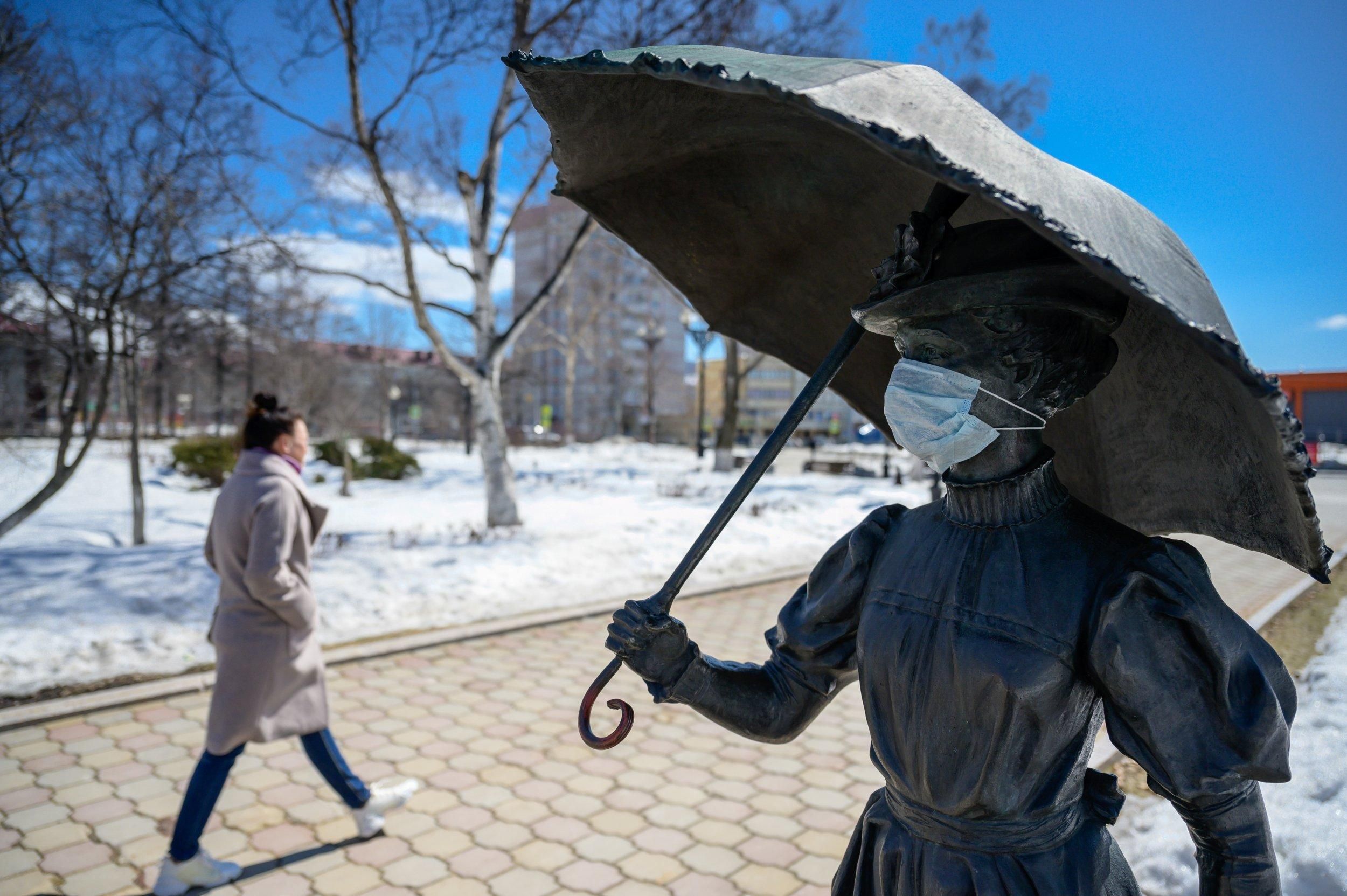 В Крыму новый антирекорд COVID-19 В Крыму новый антирекорд COVID-19