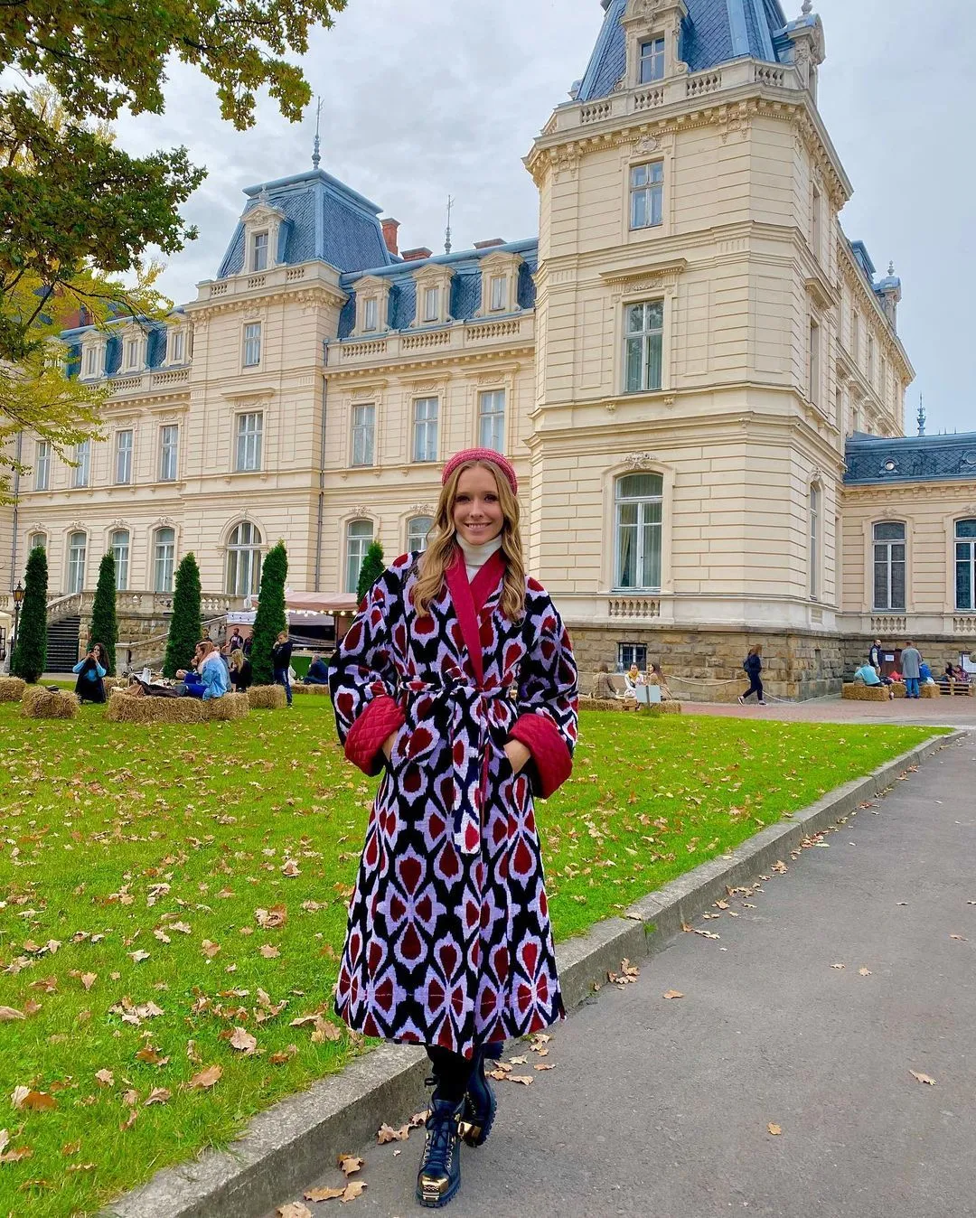 Катя Осадча Катя Осадча