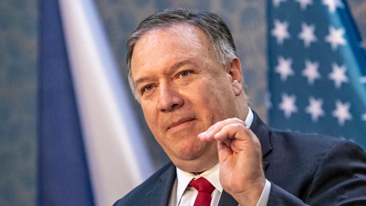 Помпео позвонил Лукашенко накануне масштабного протеста Помпео позвонил Лукашенко накануне масштабного протеста