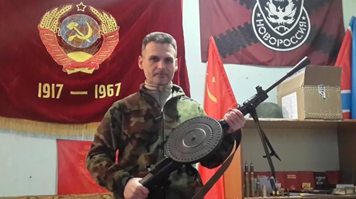 Загинув ватажок батальйону бойовиків Призрак Олексій Марков