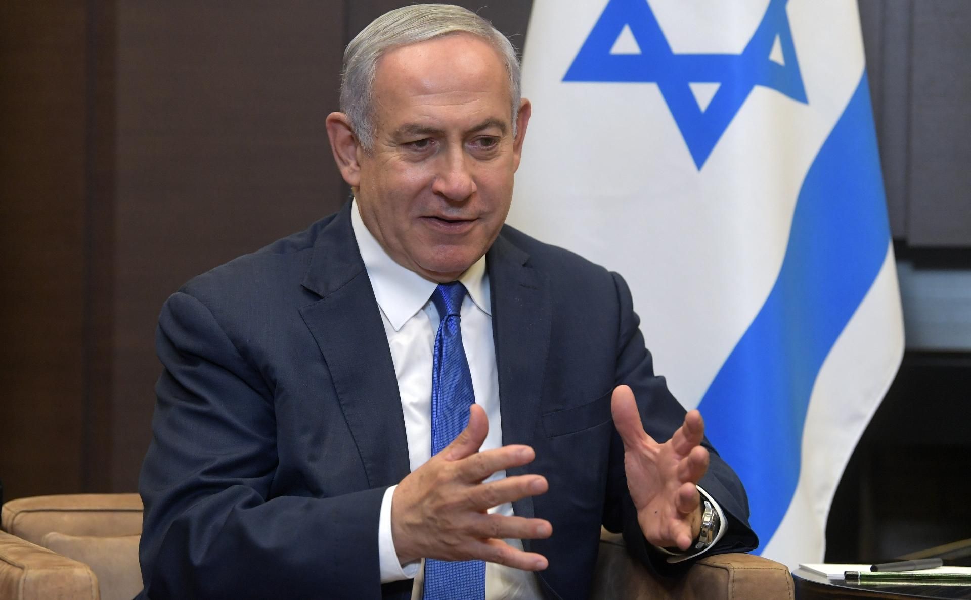 Израиль и Судан договорились отменить военное положение между странами