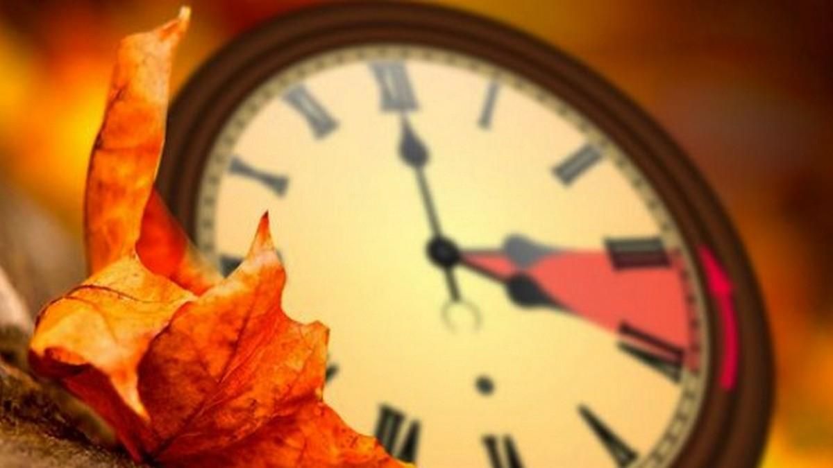 Украина перешла на зимнее время – 24 канал Украина перешла на зимнее время – 24 канал