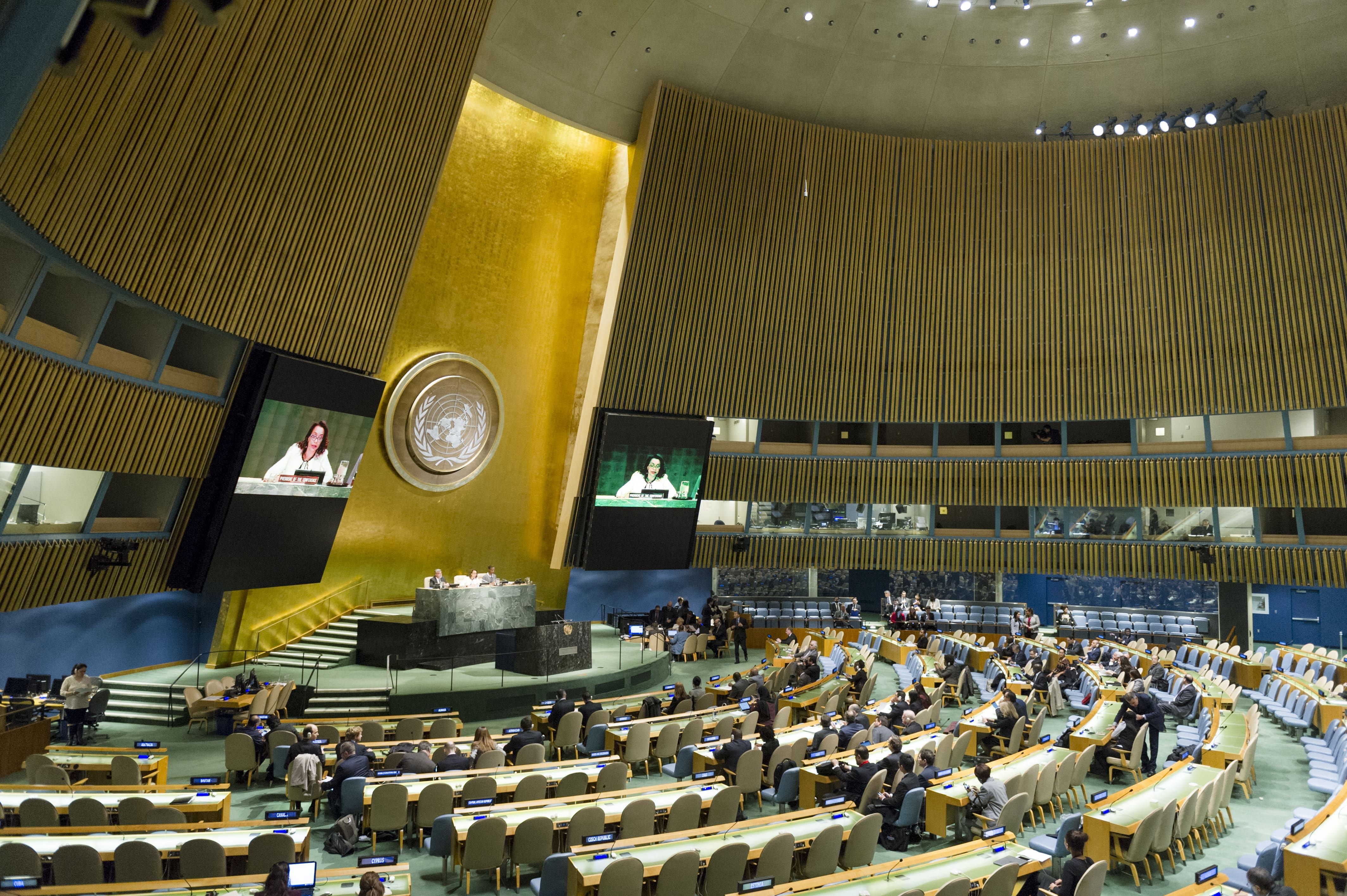 Когда Договор ООН о запрещении ядерного оружия вступит в силу: дата