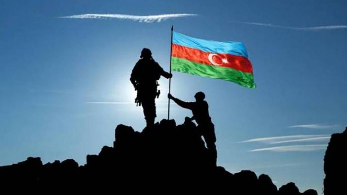 Азербайджан расширил контроль над территориями в Нагорном Карабахе