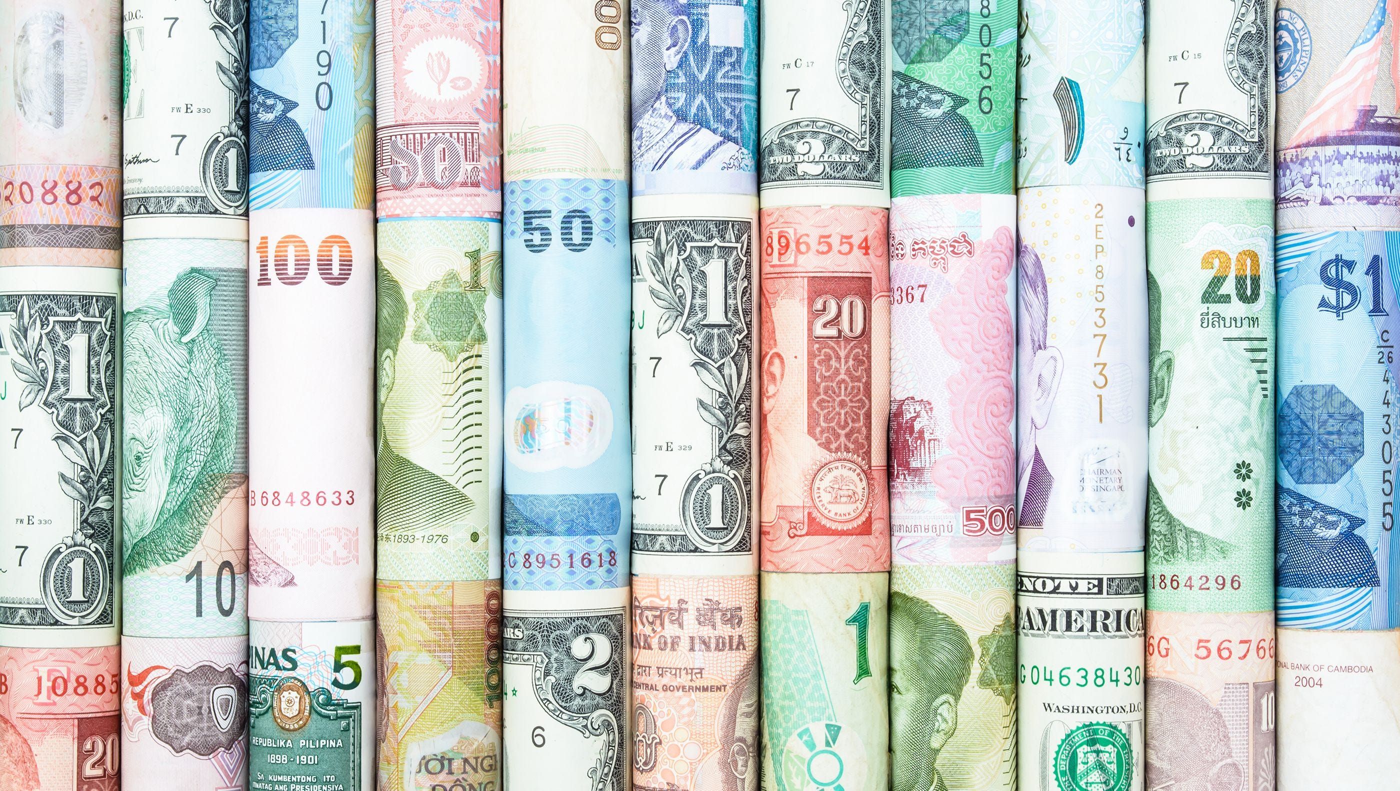 Найдорожчі валюти світу у 2020: як перевершили долар